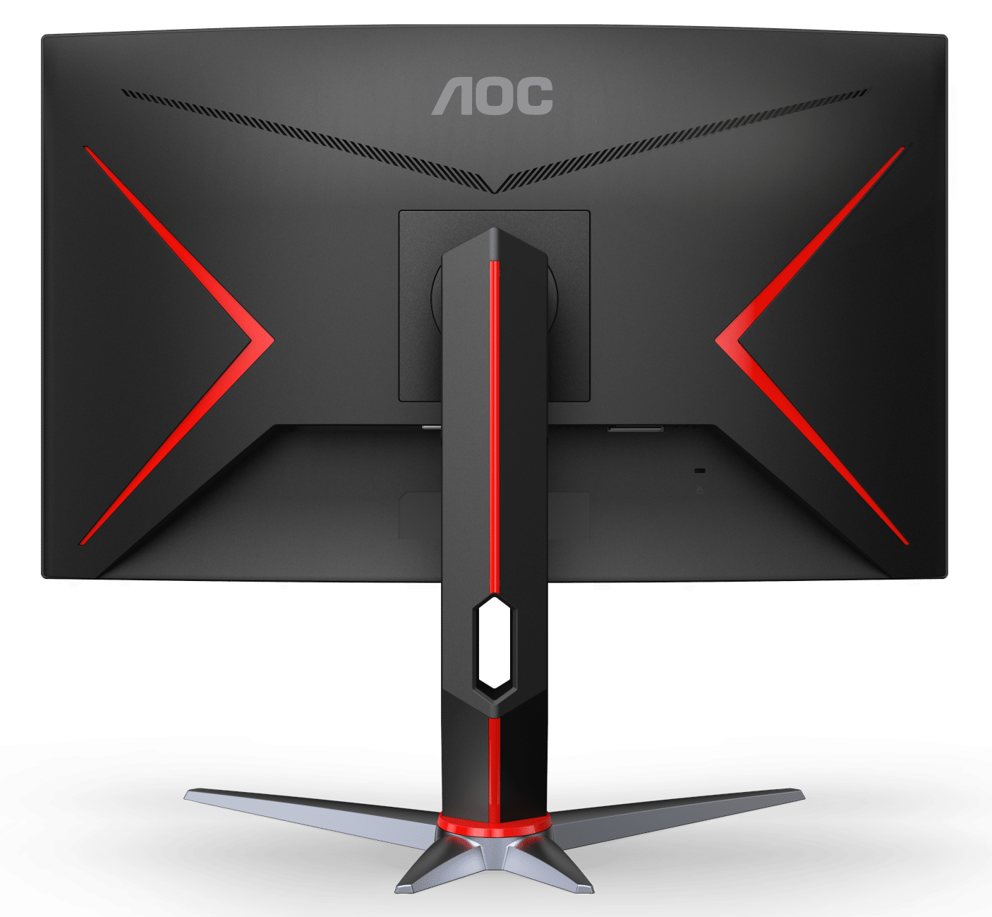 AOC CQ27G2X 27inch 180Hz QHD VA Curved Gaming Monitor