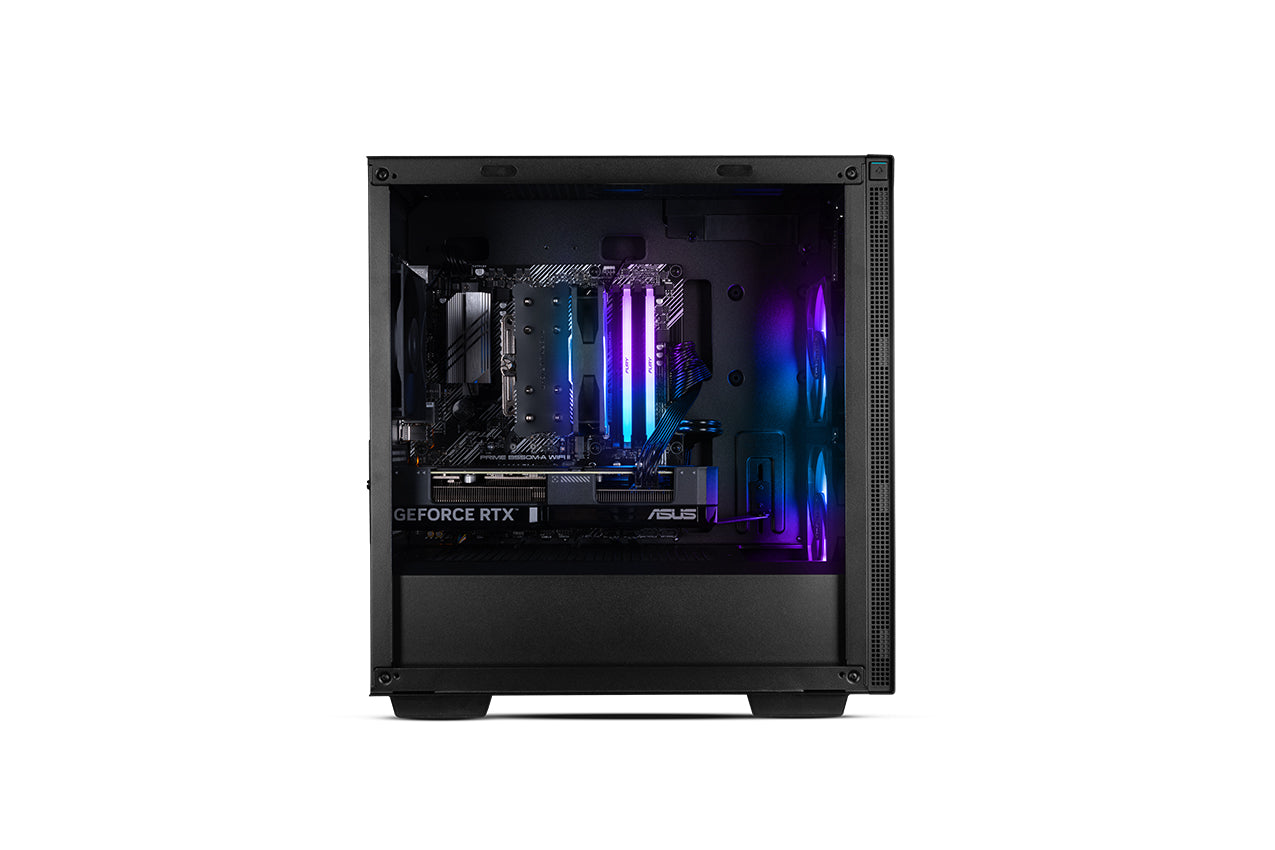 Glitch RTX 4070 Gaming PC