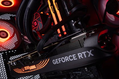 Revenge RTX 4080 Super Gaming PC