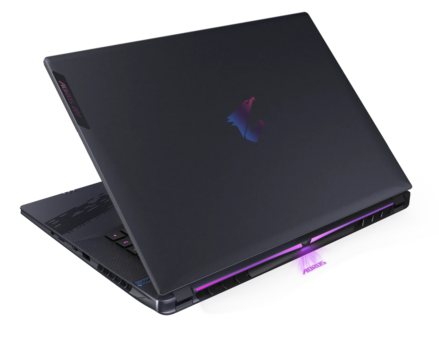 Gigabyte AORUS 16X ASG 2024 Core i7 RTX 4070 Grey Gaming Laptop