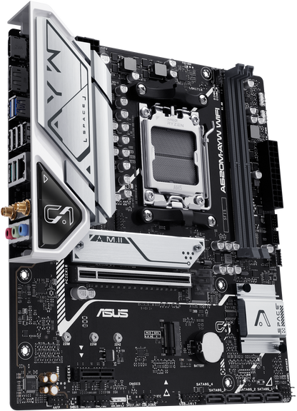 ASUS A620M-AYW WIFI Motherboard