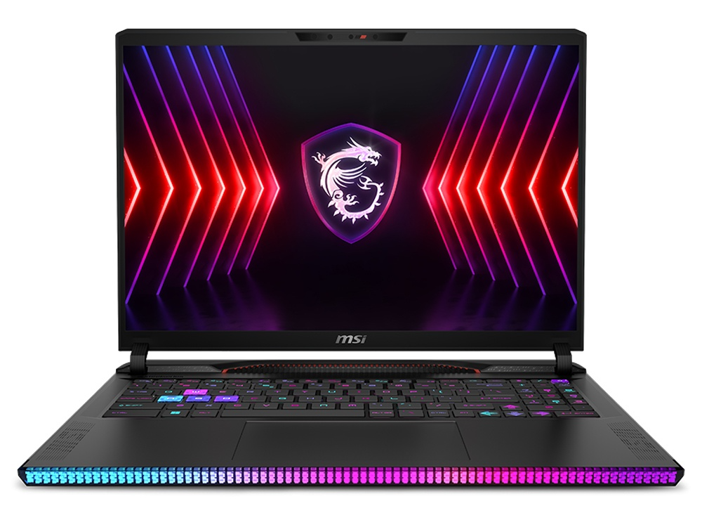 MSI Raider GE68 HX 14VIG 16" Core i9 RTX 4090 32GB RAM Gaming Laptop