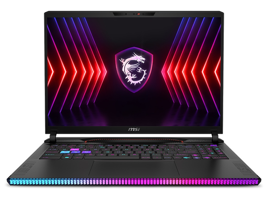 MSI Raider GE68 HX 14VIG 16" Core i9 RTX 4090 32GB RAM Gaming Laptop