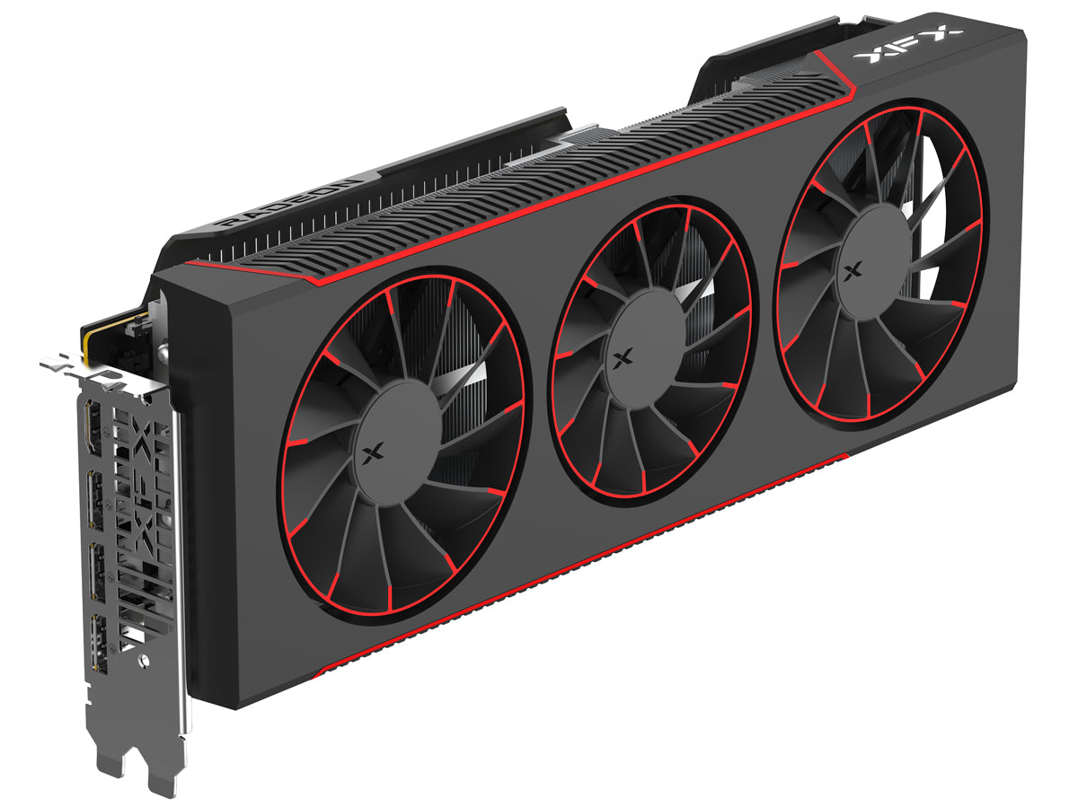 XFX Quicksilver Radeon RX 7800 XT Magnetic Air Gaming, 16GB