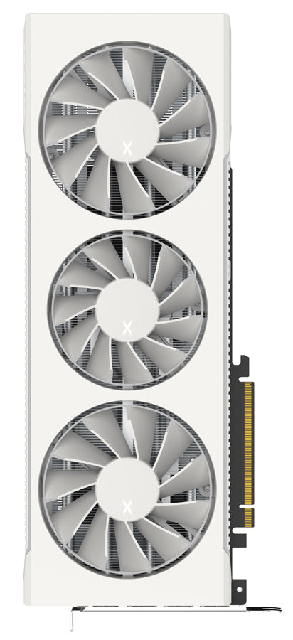 XFX Quicksilver Radeon RX 7800 XT Magnetic Air Gaming White Ed, 16GB