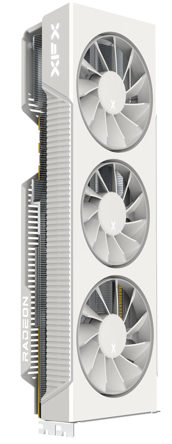 XFX Quicksilver Radeon RX 7800 XT Magnetic Air Gaming White Ed, 16GB