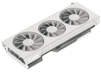 XFX Quicksilver Radeon RX 7800 XT Magnetic Air Gaming White Ed, 16GB