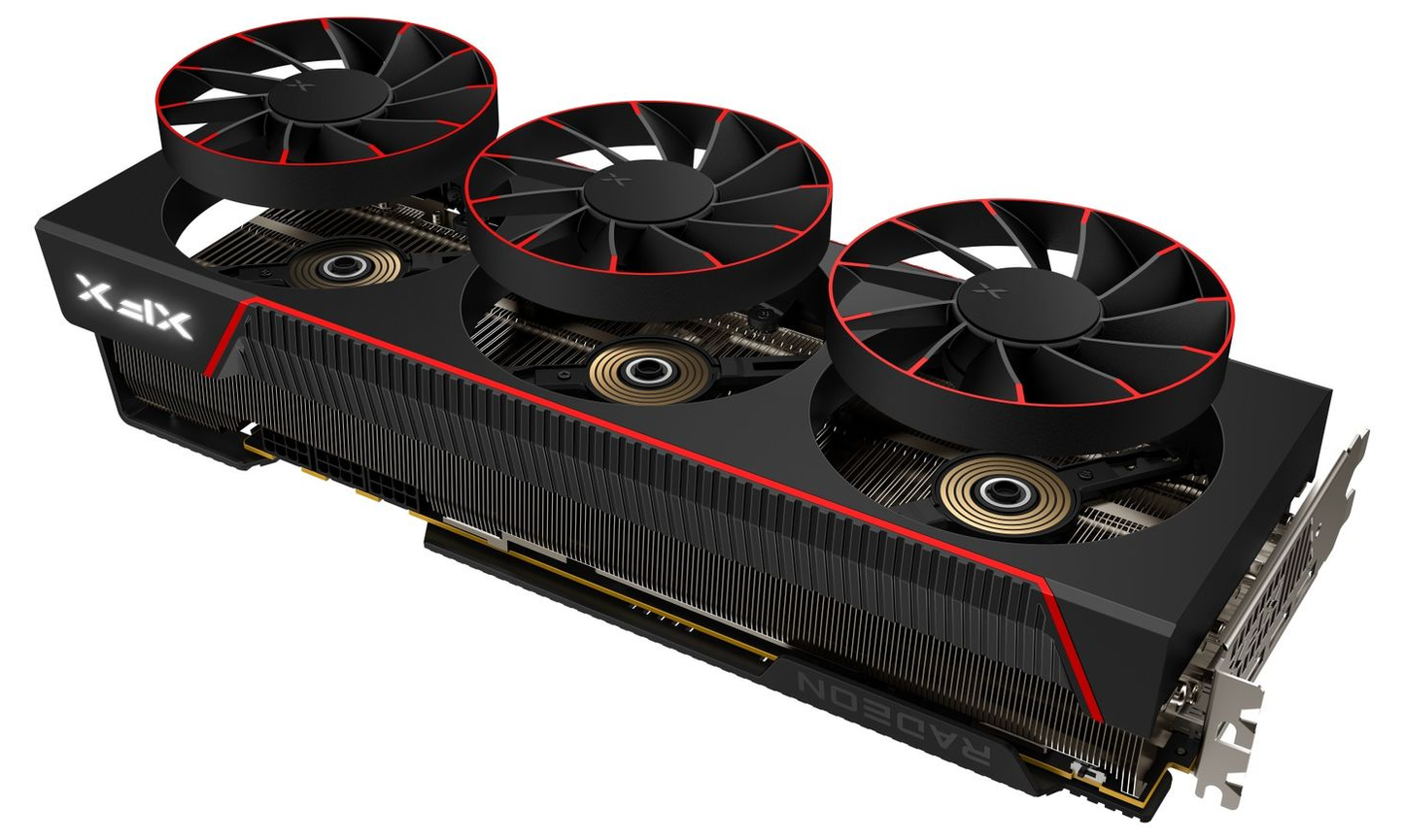 XFX Quicksilver Radeon RX 7800 XT Magnetic Air Gaming, 16GB