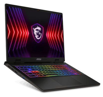 MSI Sword 16 HX B13V 16inch Core i7 RTX 4070 Cosmos Grey Gaming Laptop