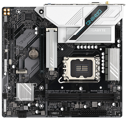 Gigabyte B760M GAMING WIFI PLUS Motherboard