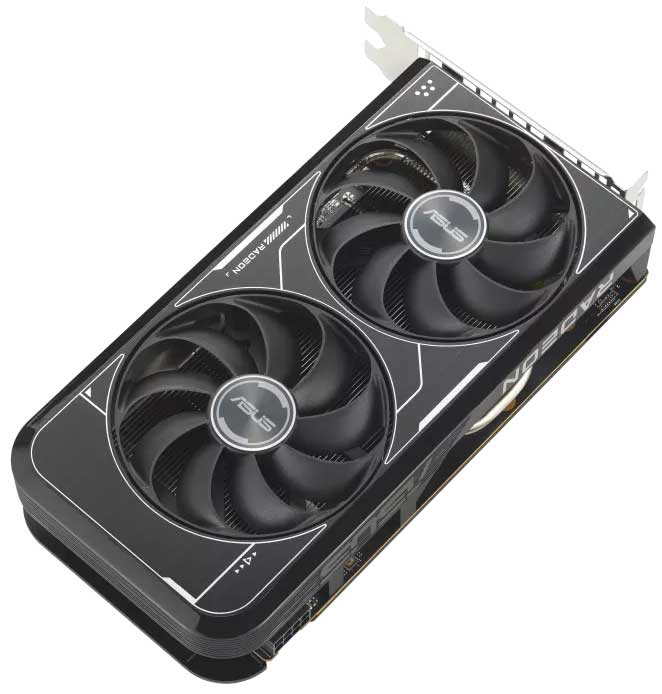 ASUS Dual Radeon RX 6600 V3, 8GB