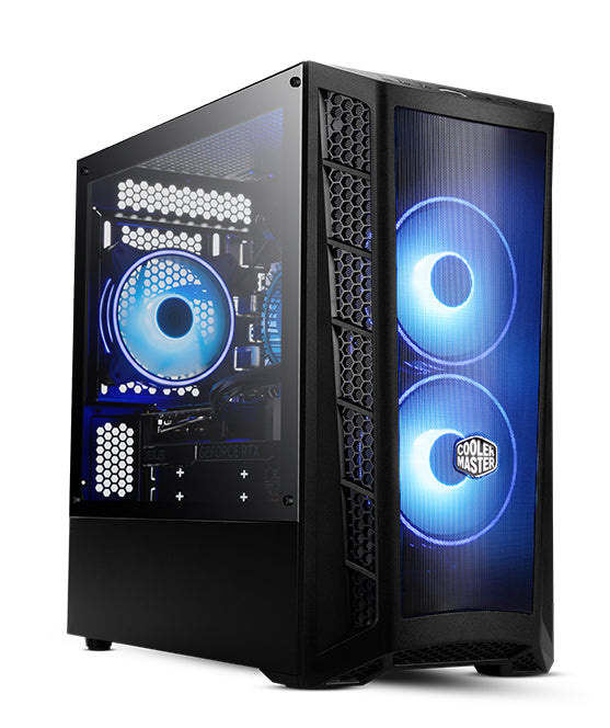 Nova RTX 4060 Ti Gaming PC