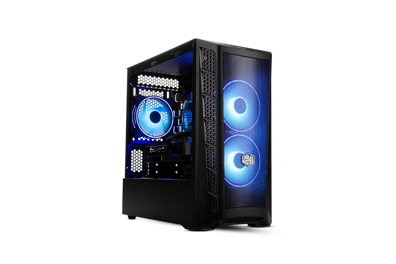 Nova RTX 4060 Ti Gaming PC