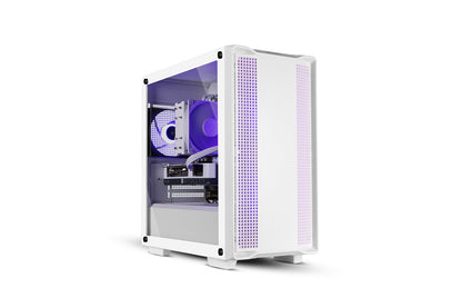 Guardian RTX 4060 Gaming PC - White