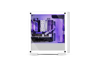 Guardian RTX 4060 Gaming PC - White