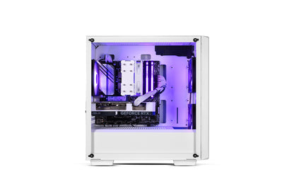 Guardian RTX 4060 Gaming PC - White