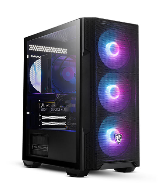 Forge RTX 4060 Gaming PC