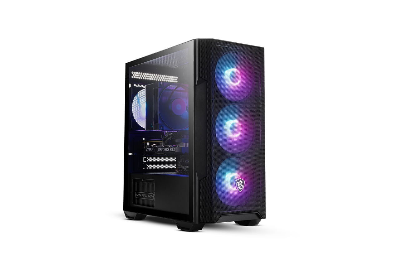 Forge RTX 4060 Gaming PC