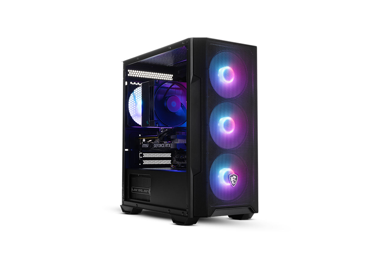 Forge RTX 4060 Gaming PC