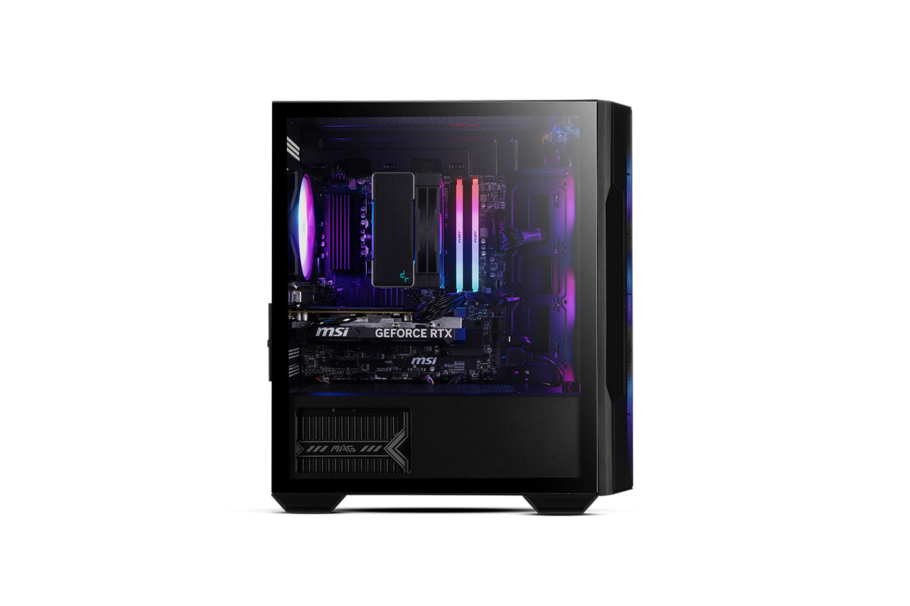 Forge RTX 4060 Gaming PC