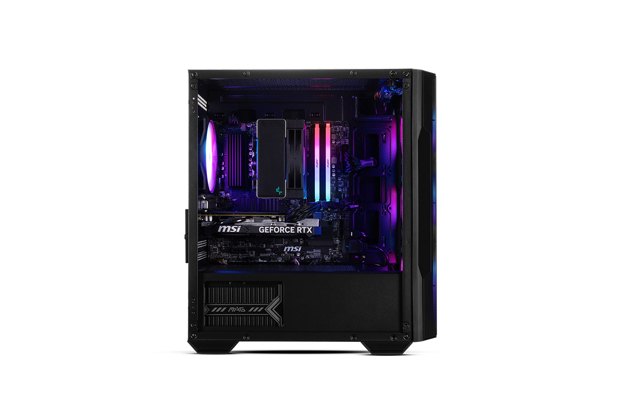 Forge RTX 4060 Gaming PC