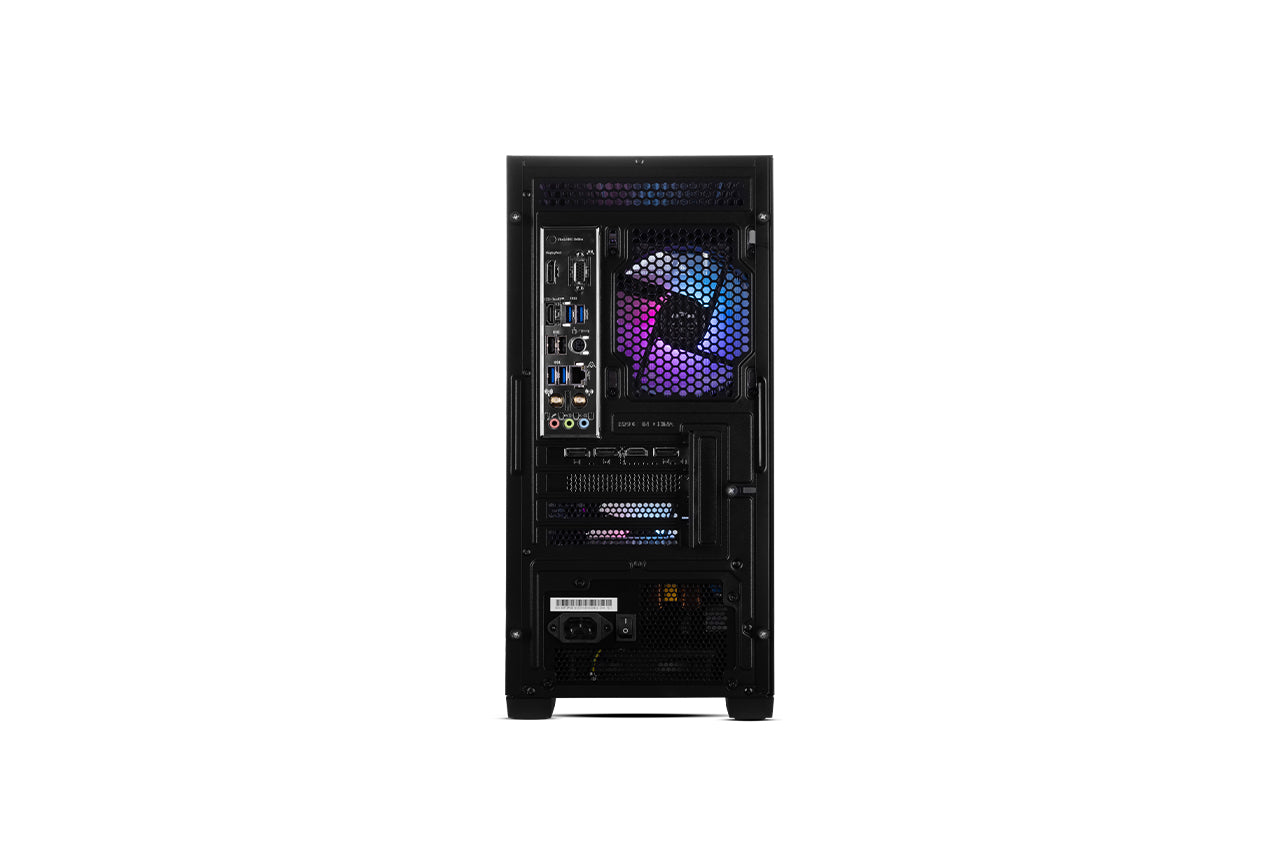 Forge RTX 4060 Gaming PC