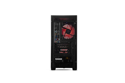 Red RX 7600 Gaming PC