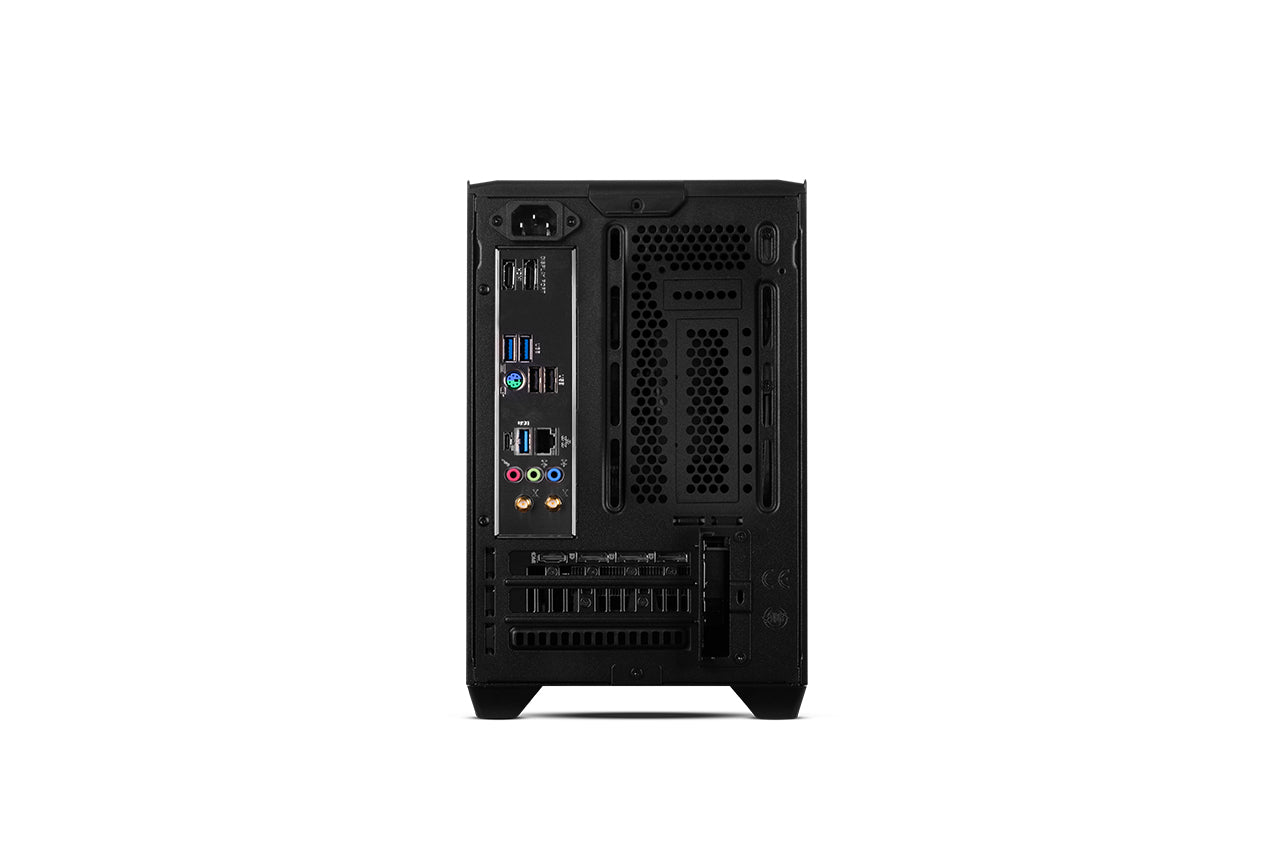 Carbon RTX 4060 Ti Gaming PC