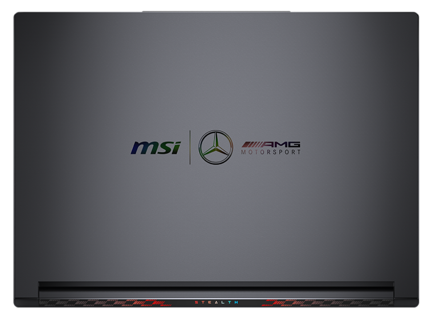 MSI Stealth 16 MercedesAMG A1VHG 16inch U9 RTX 4070 Grey Gaming Laptop