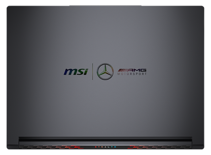 MSI Stealth 16 MercedesAMG A1VHG 16inch U9 RTX 4070 Grey Gaming Laptop