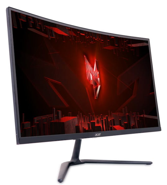 Acer Nitro ED270U S3 27inch WQHD 180Hz VA Curved Gaming Monitor