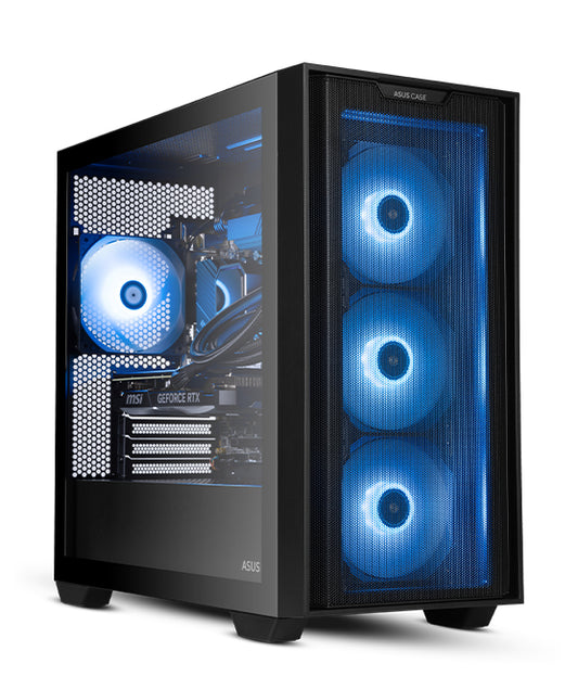 Nemesis RTX 4070 Super Gaming PC