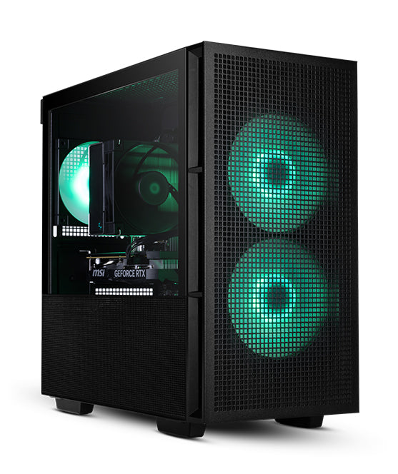 Alchemy RTX 4060 Gaming pcs