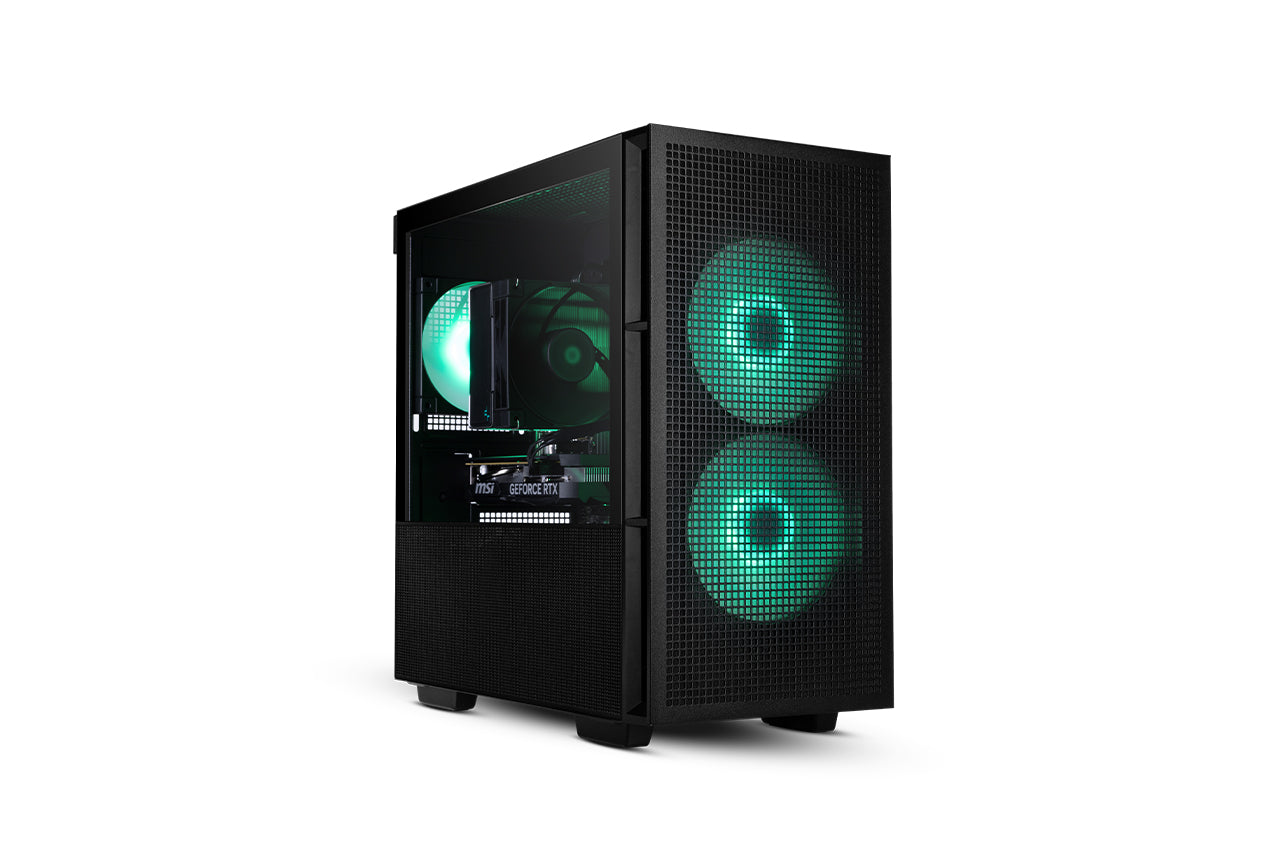 Alchemy RTX 4060 Gaming pcs