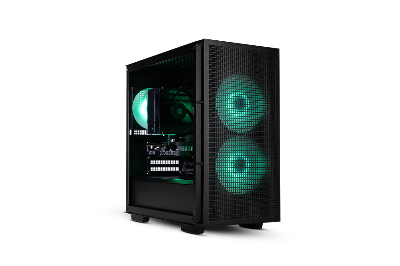 Alchemy RTX 4060 Gaming pcs