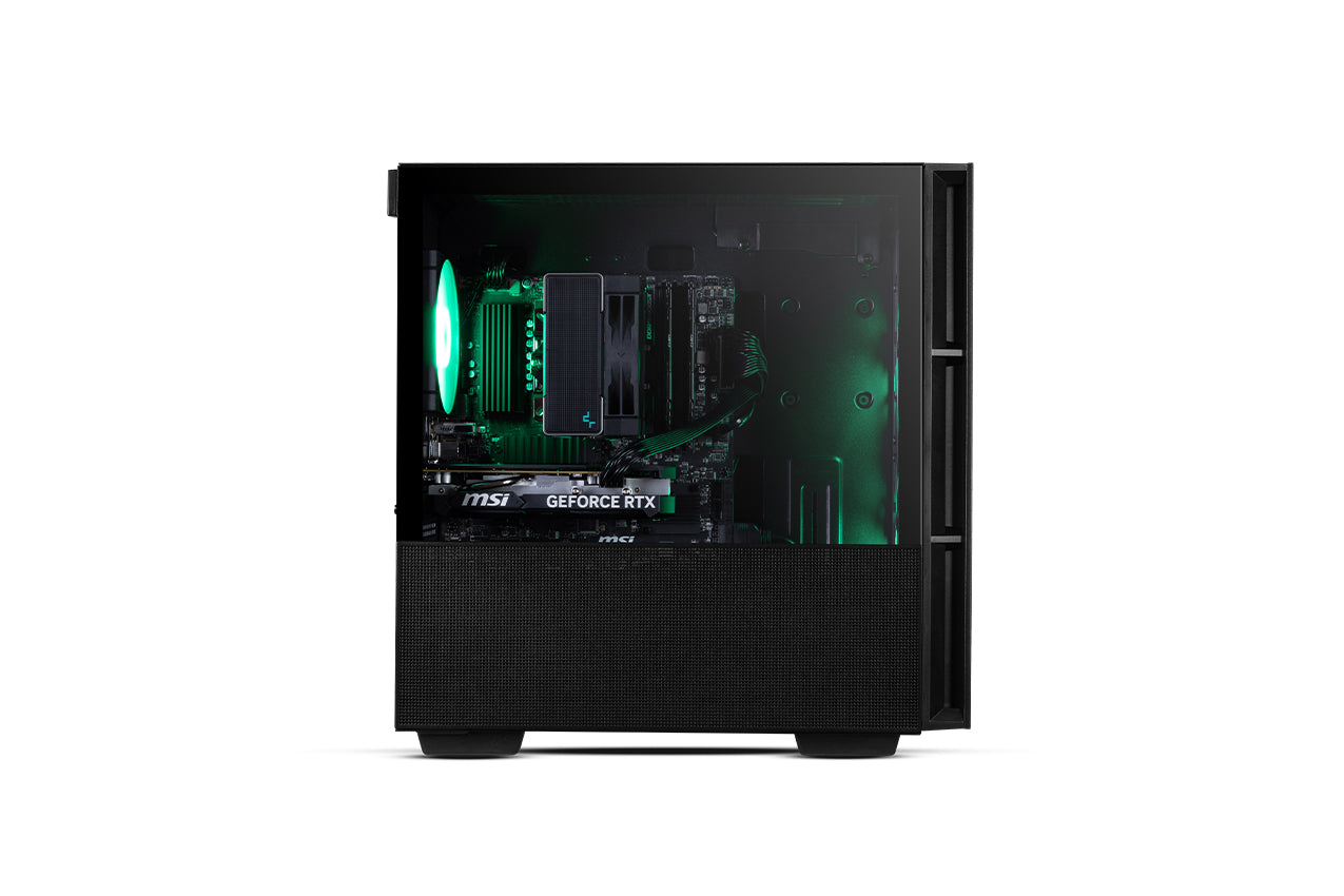 Alchemy RTX 4060 Gaming pcs