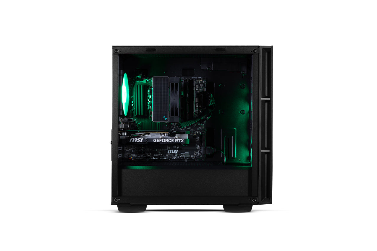 Alchemy RTX 4060 Gaming pcs