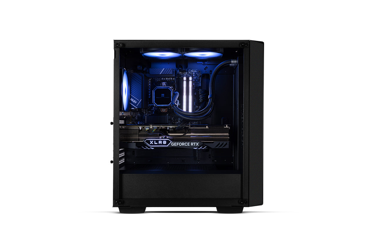 Eclipse RTX 4080 Super AI Gaming PC