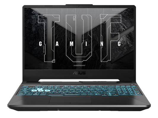 ASUS TUF Gaming A15 15.6inch Ryzen 7 RTX 3050 Black Gaming Laptop