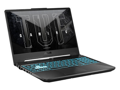 ASUS TUF Gaming A15 15.6inch Ryzen 7 RTX 3050 Black Gaming Laptop