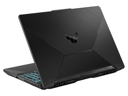 ASUS TUF Gaming A15 15.6inch Ryzen 7 RTX 3050 Black Gaming Laptop