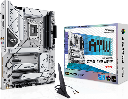 ASUS Z790-AYW WIFI W Motherboard