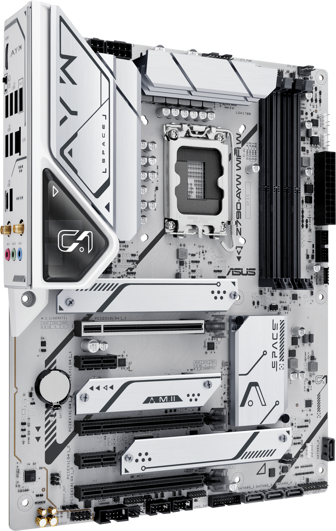 ASUS Z790-AYW WIFI W Motherboard