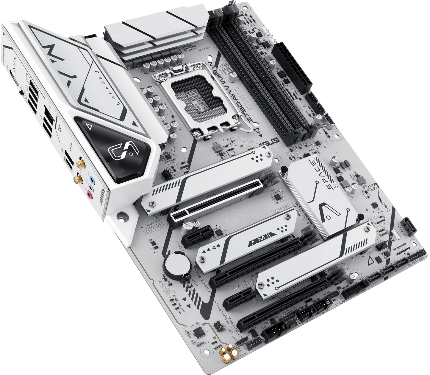 ASUS Z790-AYW WIFI W Motherboard