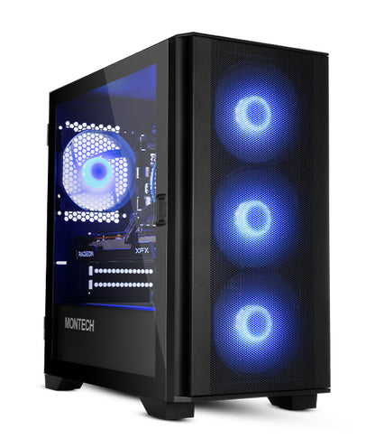 Flux RX 6600 Gaming PC