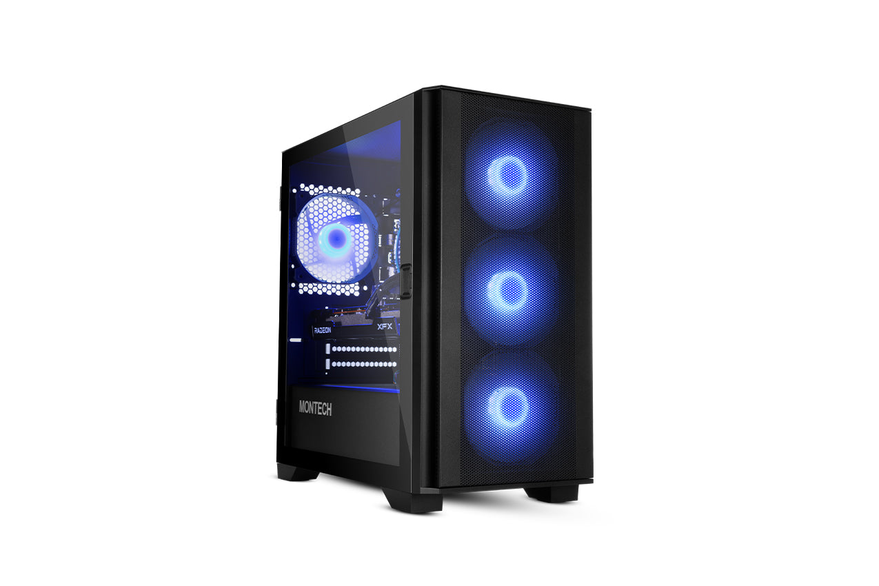 Flux RX 6600 Gaming PC