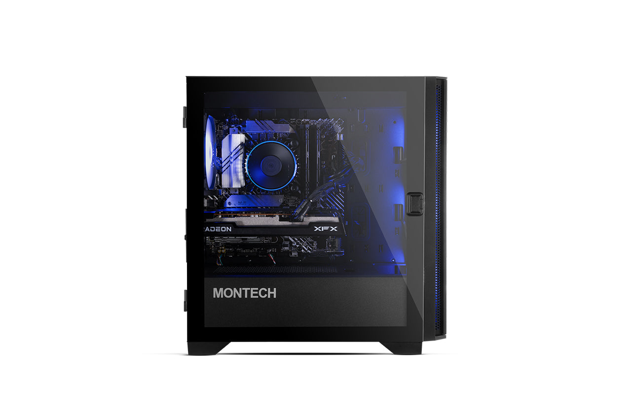 Flux RX 6600 Gaming PC