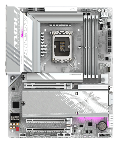 Gigabyte Z890 AORUS ELITE WIFI7 ICE Motherboard