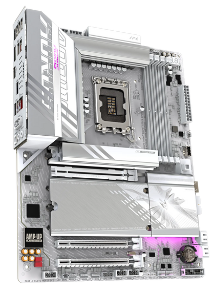 Gigabyte Z890 AORUS ELITE WIFI7 ICE Motherboard