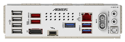 Gigabyte Z890 AORUS ELITE WIFI7 ICE Motherboard